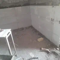 کاشی کاری وسرامیک کاری واجرای سنک وپله