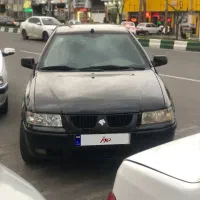 سمند مدل ۸۸