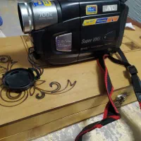 دوربین هندی کم jvc قدیمی،ژاپنی