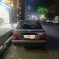 پراید مدل 88