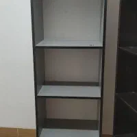 قفسه کتاب (دو عدد)