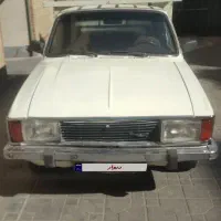 وانت پیکان مدل ۸۵ سالم دوگانه