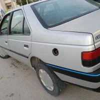 405دوگانه سوز شرکتی مدل95