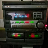 Aiwa Sony Grx8|سیستم صوتی خانگی|تهران, جمهوری|دیوار