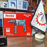 دریل چکشی 850واتی سه نظام اتومات رونیکس2215