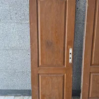درب واحد اندازه ۲متر و ۱۲ میلیمتر در ۹۶و نیم سانت|مصالح و تجهیزات ساختمان|تهران, آهنگ|دیوار