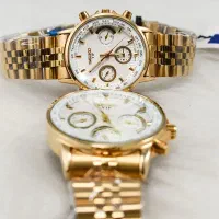 ساعت مچی ست سیکو VIP موتور ژاپن HT1389G(سه موتوره)|ساعت|اصفهان, احمدآباد|دیوار