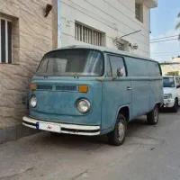 فولکس واگن T2 1978 وانت مسقف