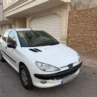 پژو ۲۰۶ تیپ ۲ خانگی ۱۴۰۰