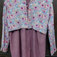 سارافون و کت دخترانه