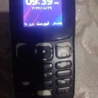 گوشی نوکیا دو سیمکارته با شارژر