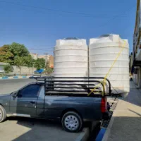 مرکز تانکر ماهستیم مخزن پلی اتیلن(منبع فرصت خرید)