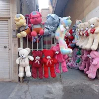 تولید کننده عروسک در اهواز قمیت تولید ببرید|اسباببازی|اهواز, نادری|دیوار