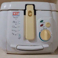 سرخ کن با روغن