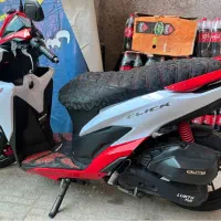 هوندا کلیک پگاه ۱۴۰۱