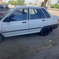 پرایدمدل ۸۸دوگانه فابریک