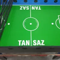 فوتبال دستی پایه دار