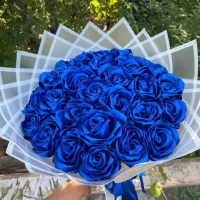 تخفیف ویژه دسته گل روبانی