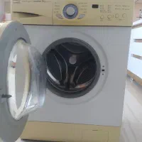 ماشین لباسشویی