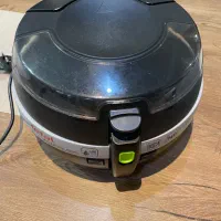 سرخ کن چرخشی تفال