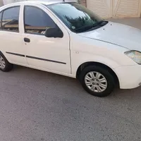 تیبا صندوق‌دار SX، مدل ۱۴۰۰