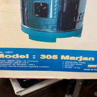 سبزی خرد کن سبزیران ۲ کیلویی مدل 305Marjan|خردکن، آسیاب، غذاساز|بهشهر, |دیوار