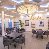 میز و صندلی لیدر بافتت / کافه/ رستوران /فست فود