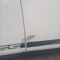 کوییک r سفید مشکی|خودرو سواری و وانت|میناب, |دیوار