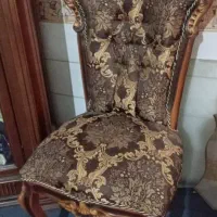 سلطنتی چوب اصل گردو|مبلمان خانگی و میز عسلی|زرند, |دیوار