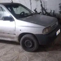 پراید مدل ۸۶ دوگانه سوز|خودرو سواری و وانت|ورامین, ورامین|دیوار