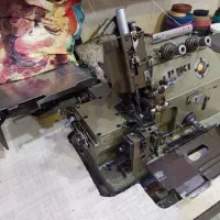 سردوز یازیگزال ژوکی  ۵نخ و۳نخ|چرخ خیاطی و ریسندگی|مریوان, |دیوار