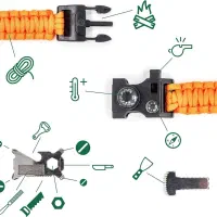 دستبند چندکاره پاراکورد|کوهنوردی و کمپینگ|مرند, |دیوار