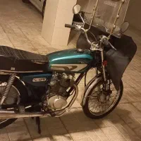 موتور هوندا ۱۲۵