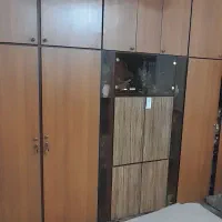 کمد دیواری تمیز در حد نو|جاکفشی، کمد، دراور|کارون, |دیوار