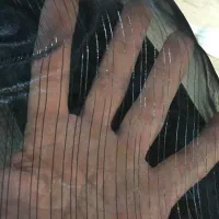 پارچه لباسی سیاه|لباس|بناب, |دیوار