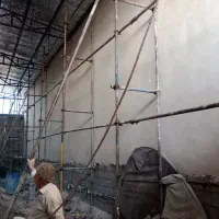 استا بنا استا سنگ کار استا جوشکار نما کلی و جزئی