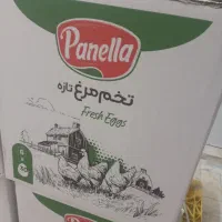 تخم مرغ پانلا   تخم مرغ بومی