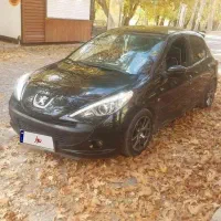 ۲۰۷ پانامرا مدل ۱۴۰۲ فابریک سپیدان