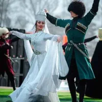 آموزش رقص آذربایجانی