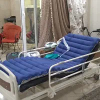 تخت بیمارستان برقی اجاره تشک/مانیتورicuشبانه روزی|آرایشی، بهداشتی، درمانی|تهران, نیروی هوایی (پیروزی)|دیوار