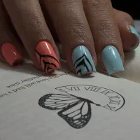 ناخنکار حرفه ای برای همکاری در سالن(خوانسار)