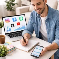 آموزش ادمینی ویژه کارفرمایان و صاحبان پیچ