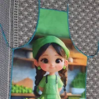 پیش بند درطرحای مختلف ۲۹۰هزار|سفره، حوله، دستمال آشپزخانه|کرمانشاه, |دیوار