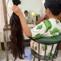 خریدار مو های شما