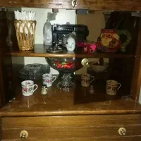 میز چوبی  تزیینی...