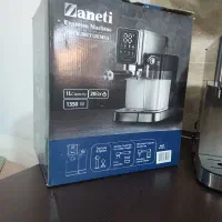 قهوه ساز زانتی ZZCF-20UTEMSA نو نو|سماور، چای‌ساز، قهوه‌ساز|سنندج, |دیوار