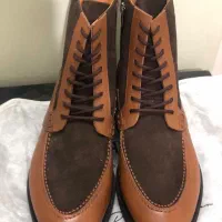 بوت تمام چرم|کیف، کفش، کمربند|شیراز, شهرک ایثار|دیوار