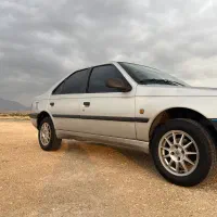 پژو405|خودرو کلاسیک|خورموج, |دیوار