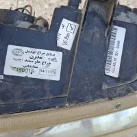 چراغ جلو سمند|قطعات یدکی و لوازم جانبی|نجفآباد, ویلاشهر|دیوار