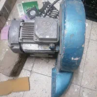 مکنده ودینام. ژن تبریز نو سه فاز